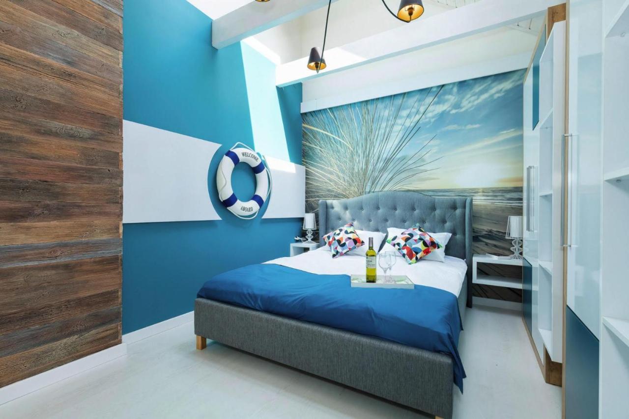 Year-Round Holiday Houses, 우스트 노리 모르스키 외부 사진