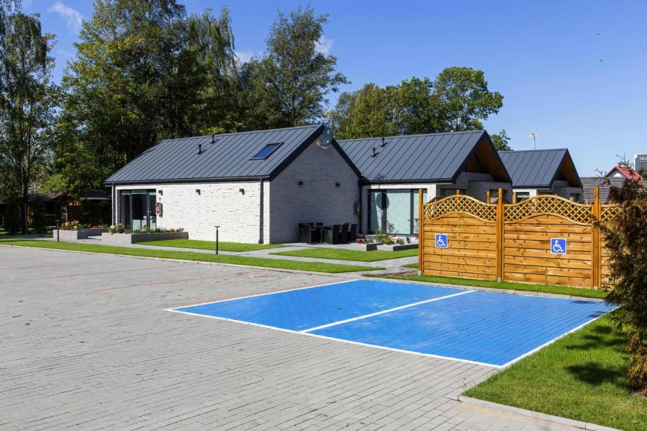 Year-Round Holiday Houses, 우스트 노리 모르스키 외부 사진